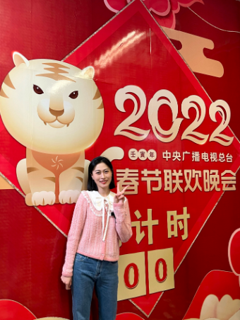 吉歌连续25年参加央视春晚领舞丁晓峰讲述幕后故事