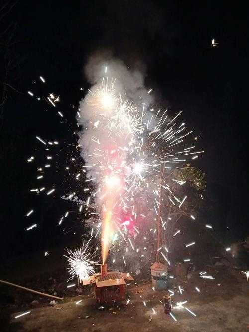 放爆仗儿时记忆2