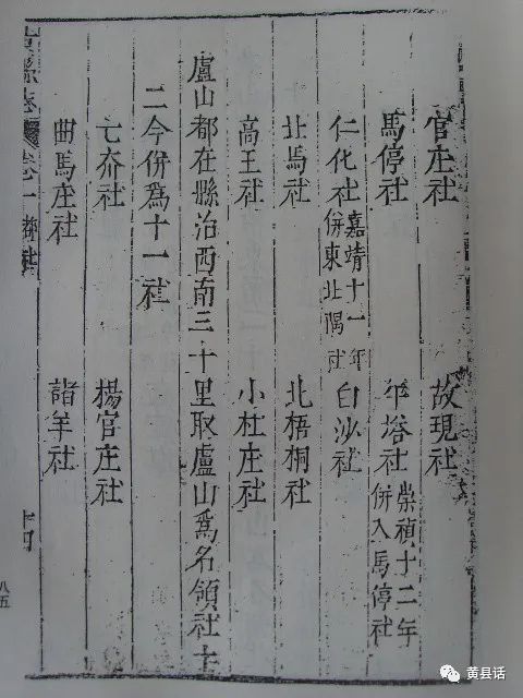 据康熙版《黄县志·都社》载:"乾山都在县治西北十里,取乾山为名,领社