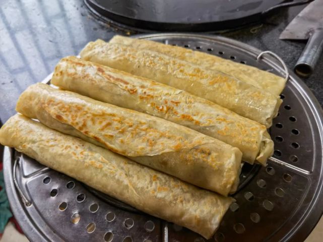 昂等天台人只有吃了饺饼筒才算真的过年了云上春碗