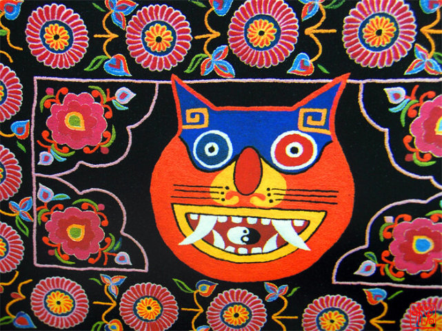 虎年说虎,聊聊云南人身边的"虎文化"|彝族|佤族|阿昌族|白虎