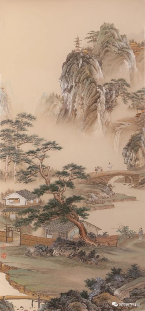 先後在上海美術館,中國美術館,蘇州博物館等藝術殿堂舉辦個人刺繡藝術