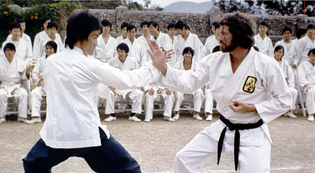 李小龙好友演员罗伯特沃尔去世曾出演猛龙过江龙争虎斗