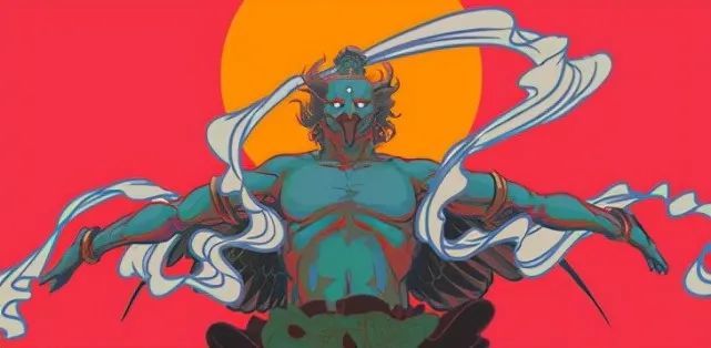 古代历史上的雷公是从何而来雷是个什么怪物