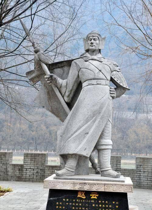 相比于关羽张飞横死,赵云的善终不是没有原因的