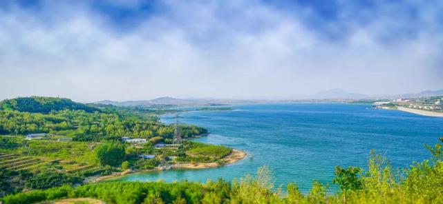 日照水库入选美丽河湖提名案例