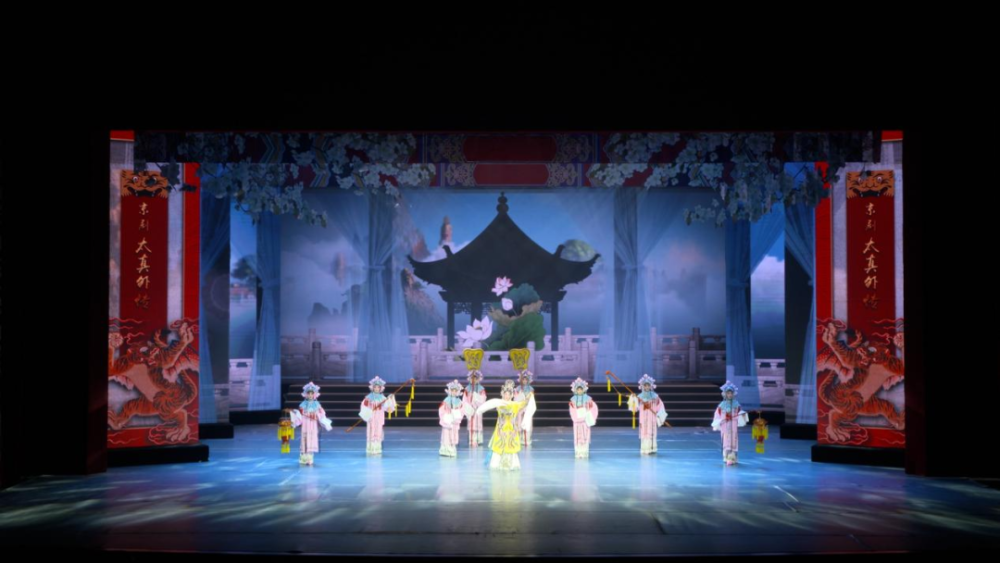 梨园庆盛世寅虎贺新春名家齐聚云端唱响宁夏新春戏曲晚会