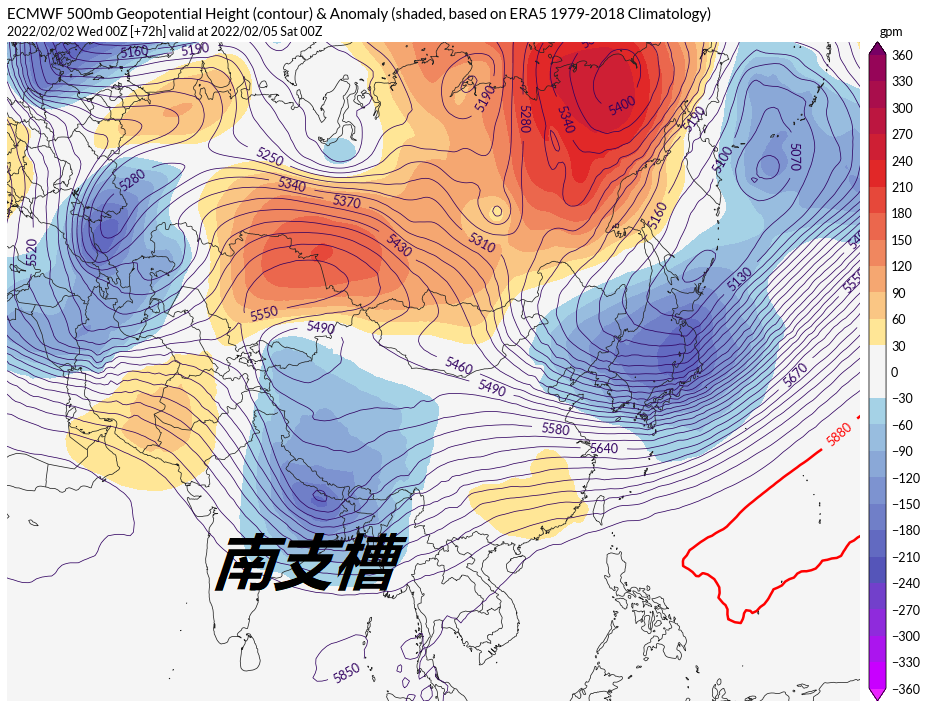 【腾讯资讯】 虎年最大范围雨雪酝酿，南方预测将有“紫色”大暴雪或雨夹雪  ？雨雪天气,南方大暴雪,虎年气象预测