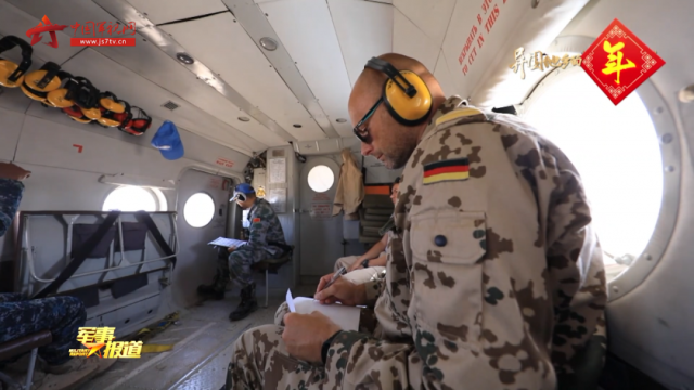 目前,西撒哈拉维和任务区有包括中国在内的30多个国家和200多个军事