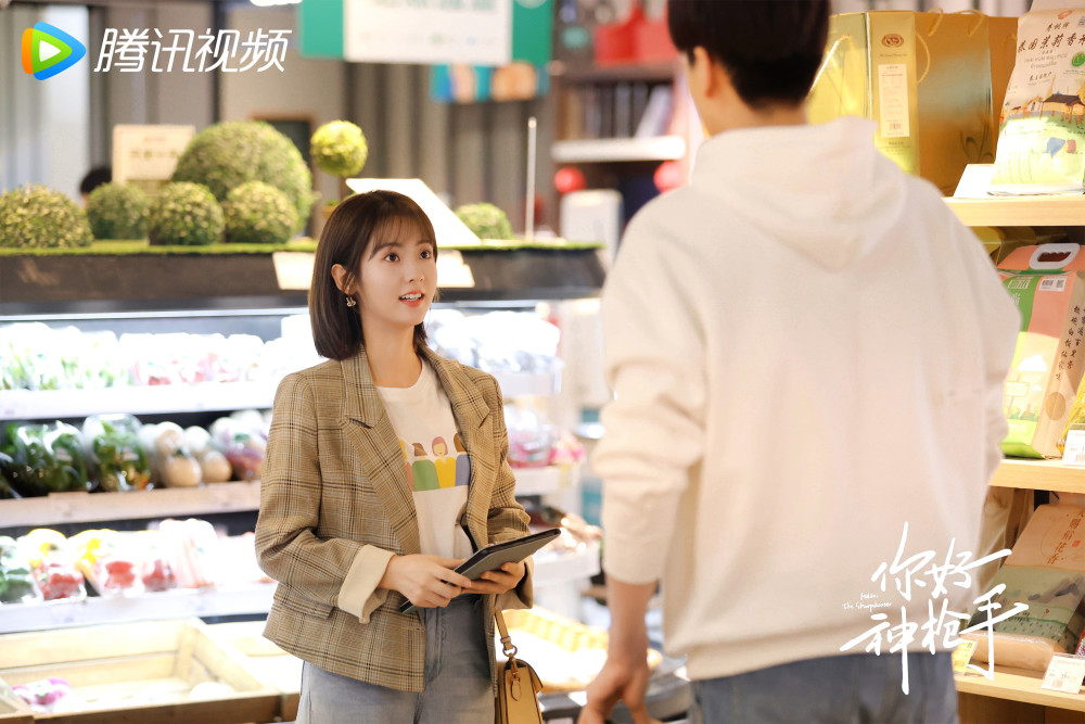 图片来源于网络2021年邢菲在《我的小确幸》和《乌鸦小姐与蜥蜴先生》