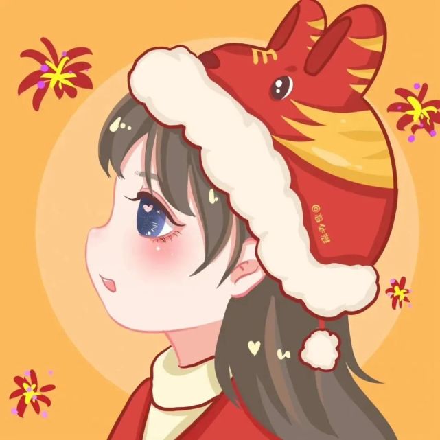 头像|好运,暴富