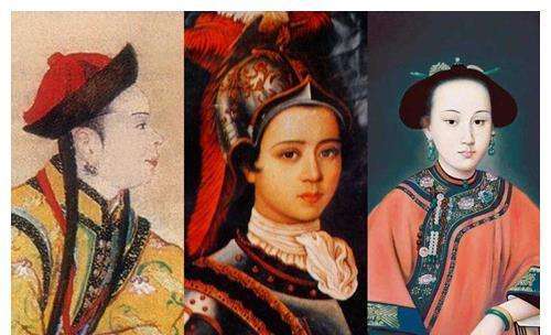 乾隆后宫最狠的角色27岁嫁给乾隆备受宠爱复原像惊艳世人