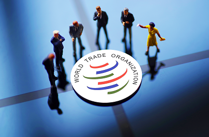 世贸组织批准中国上诉据有关媒体称,世贸组织将给予中国平等对抗美国