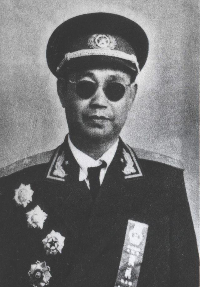 志愿军第39军的主要领导都有谁1955年都授了啥军衔