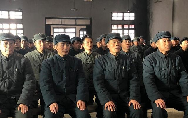 国民党战犯特务头子康泽功德林改造二三事