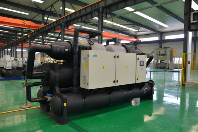 地源热泵与传统空调相比较有哪些优点主要有哪些安装方式