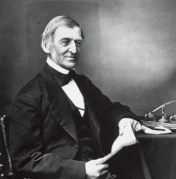 拉尔夫·沃尔多·爱默生(ralph waldo emerson,1803年5月25日-1882年4