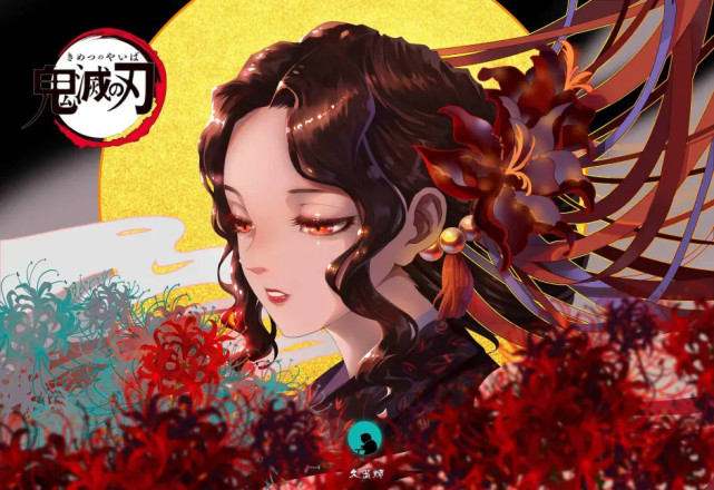 女装无惨一,鬼杀队的大本营踪迹难寻作为鬼杀队的核心--产屋敷一家,锻