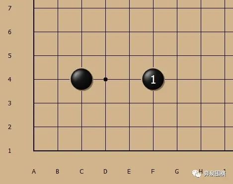 圍棋快速入門:基本規則(二)常見走法和名稱|圍棋|黑棋|象棋|大飛|黑子