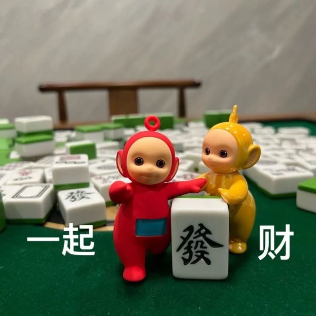 文案|过年打麻将简短文案