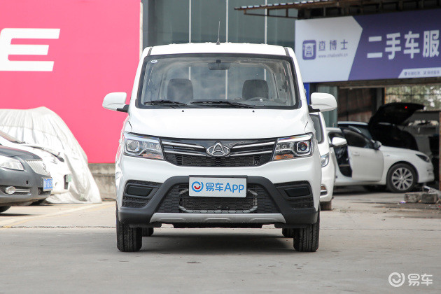 鲨向新能源欧诺s究竟怎么样家用车的理想型面包车