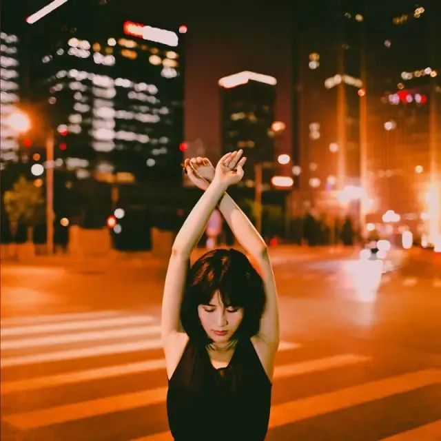 夜景人像拍摄技巧大全