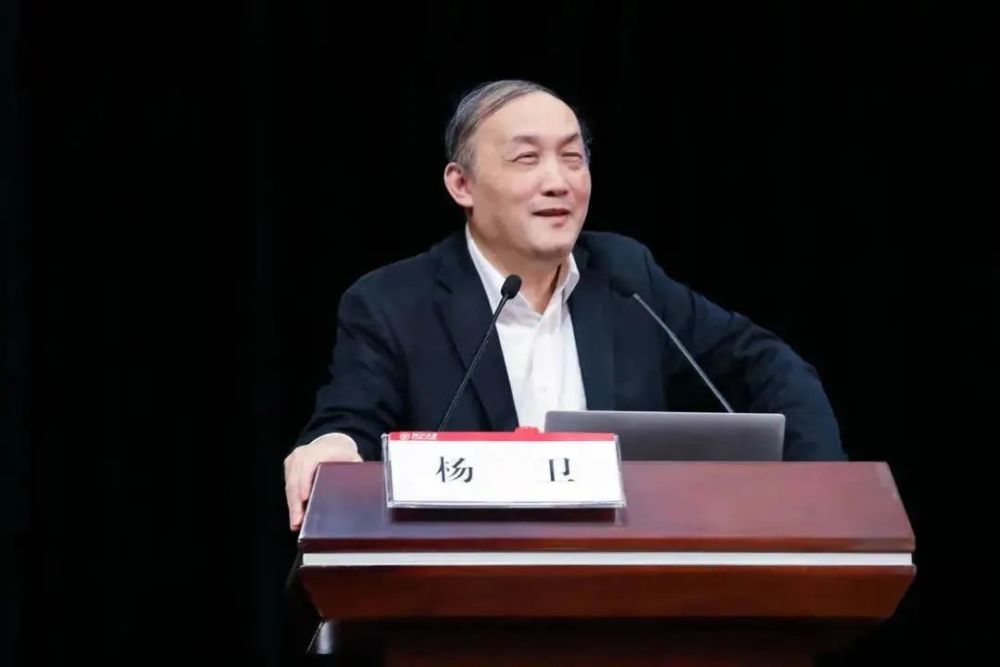 作者简介:杨卫,浙江大学教授,固体力学专家,中国科学院院士,美国工程