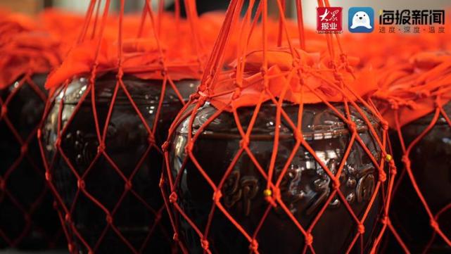 好品山东丨久蓄成芳 年味儿自有即墨老酒香