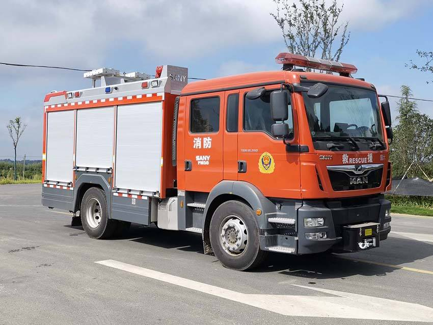 预计投资380万元迁安将采购消防车提升火灾救援能力