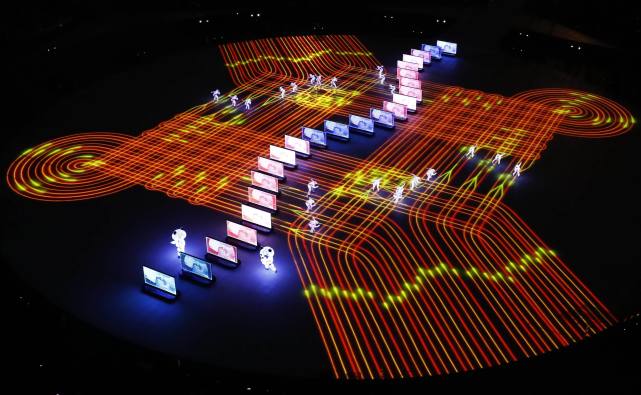 平昌冬奥会北京8分钟回眸场面震撼惊艳世界