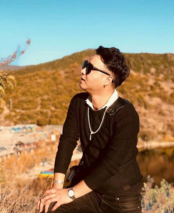 华锐嘉措从天祝高原走出去的音乐人
