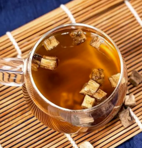 聚会应酬多醉酒伤身送您一款解酒茶