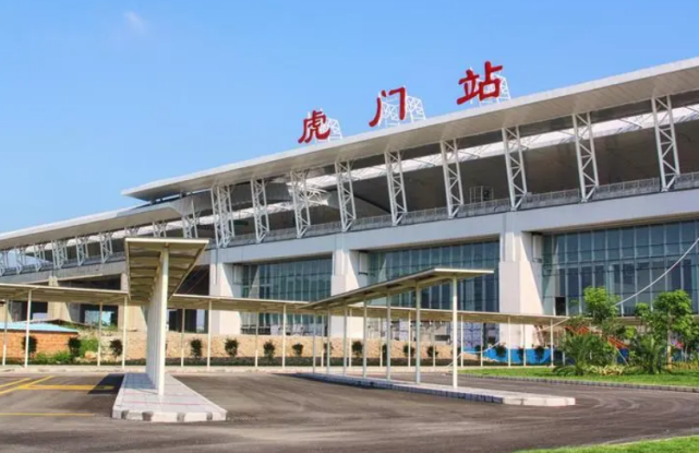 曾经呼之欲出的虎门市,为何千呼万唤不出来,虎门市路在何方?