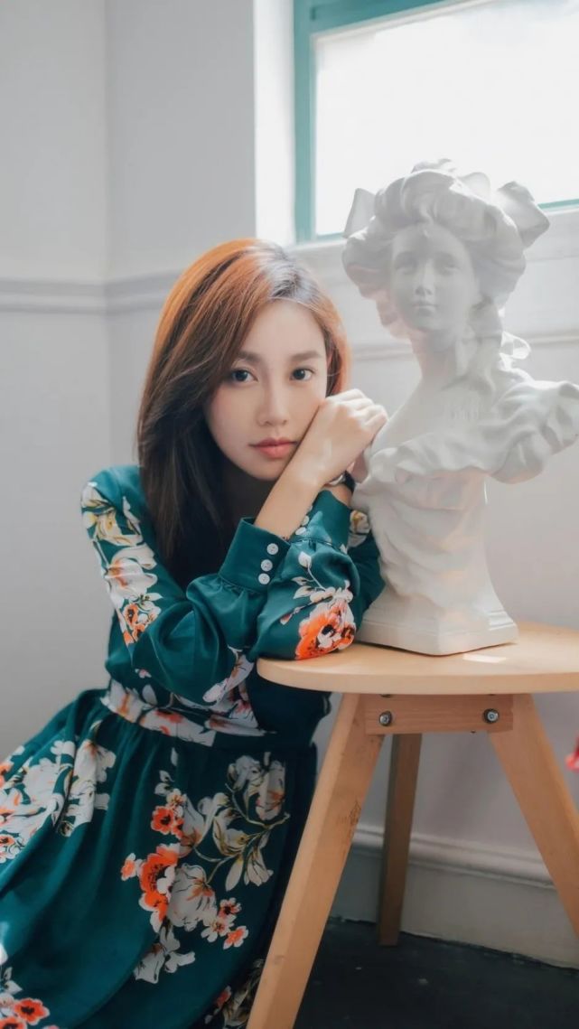 浪漫唯美:别致清纯温柔女神