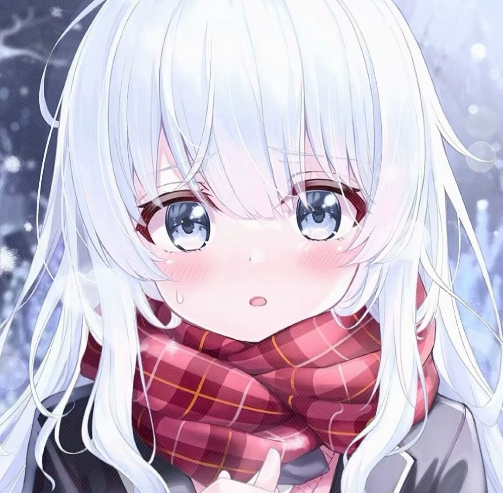 精选优质可爱甜美动漫女生头像412