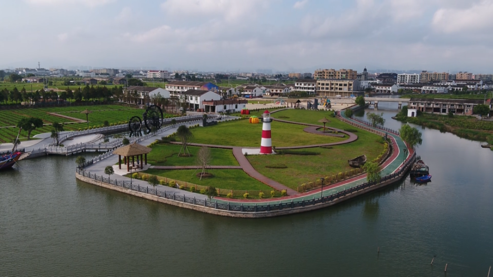 龙港新的网红村正月走起