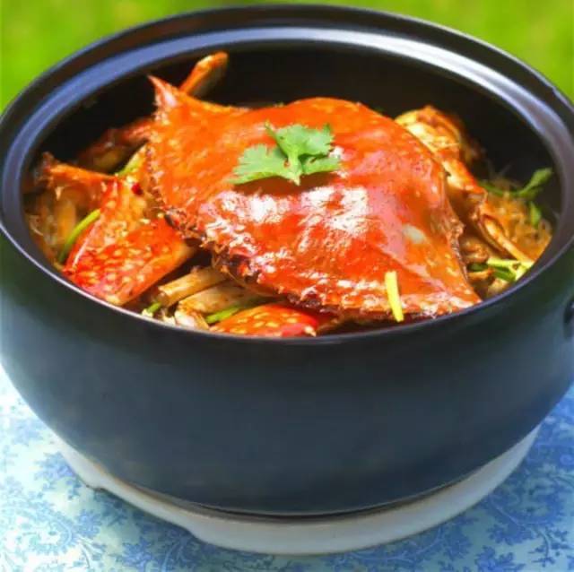 这些螃蟹的家常做法让你吃蟹不再单调