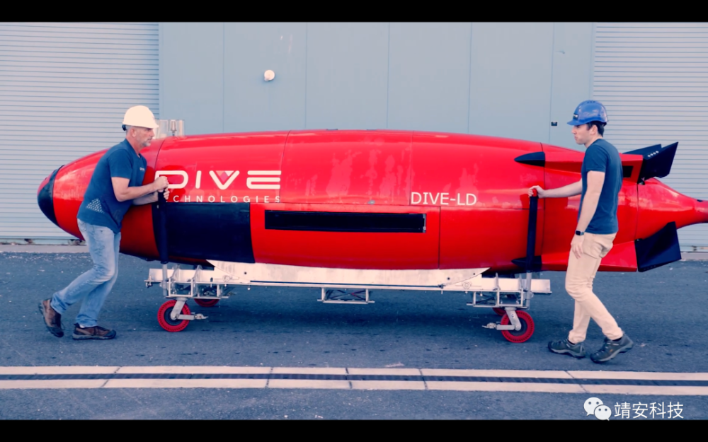 Anduril 全资收购无人潜艇公司 Dive Technologies_腾讯新闻