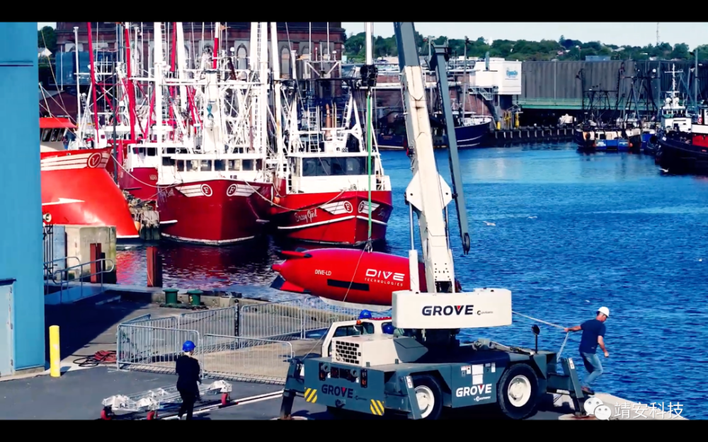 Anduril 全资收购无人潜艇公司 Dive Technologies_腾讯新闻