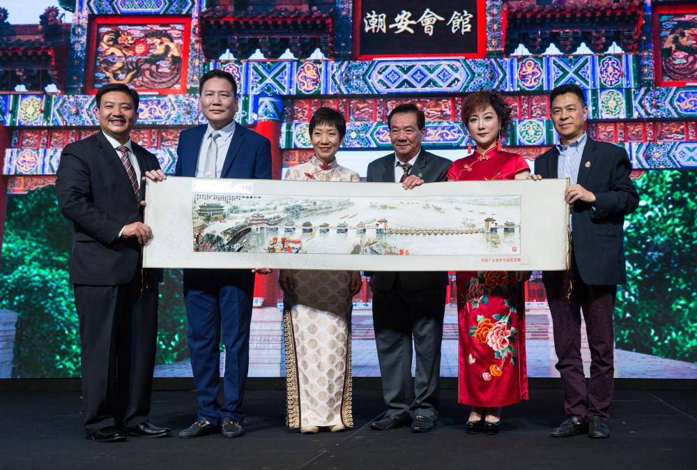 潮州市潮剧团团长郭明城获评"全国文化和旅游系统先进工作者"