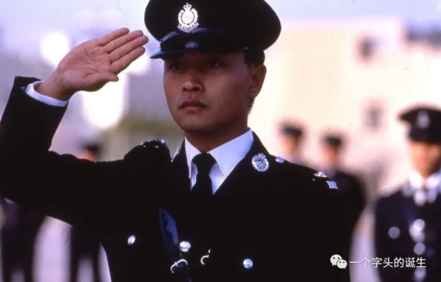 香港警察影视录