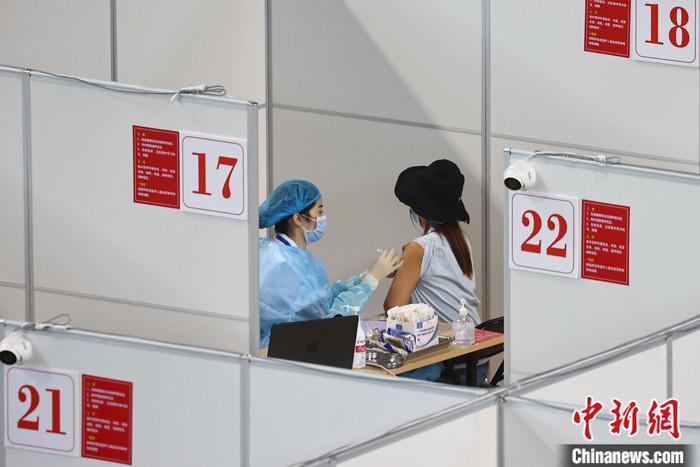 31省份累计报告接种新冠病毒疫苗334552.4万剂次北京协和医院在哪个区