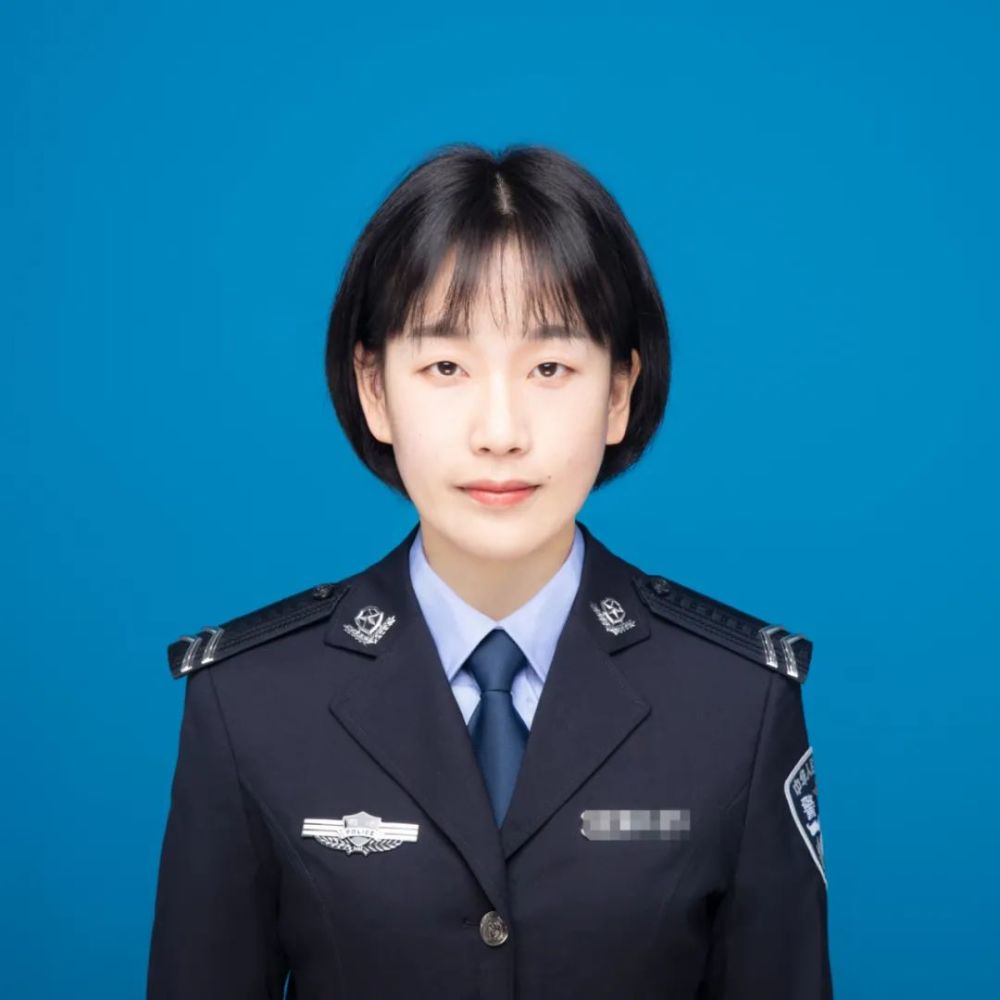 过年约会金华94年警察小姐姐英姿飒爽可盐可甜等你来