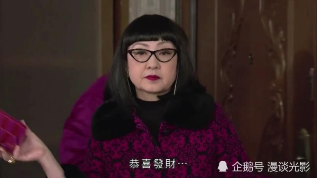 爱回家的过年剧集卢宛茵提前拜年可惜剧情有一大遗憾