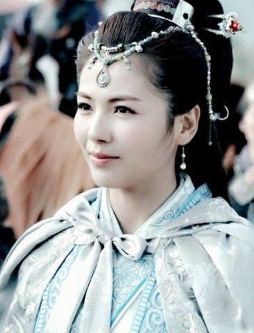 刘涛重新复出之后在《琅琊榜》中出演的霓凰郡主,英姿飒爽,智勇双全