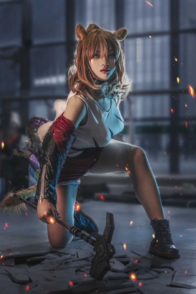 cos赏析:推进之王