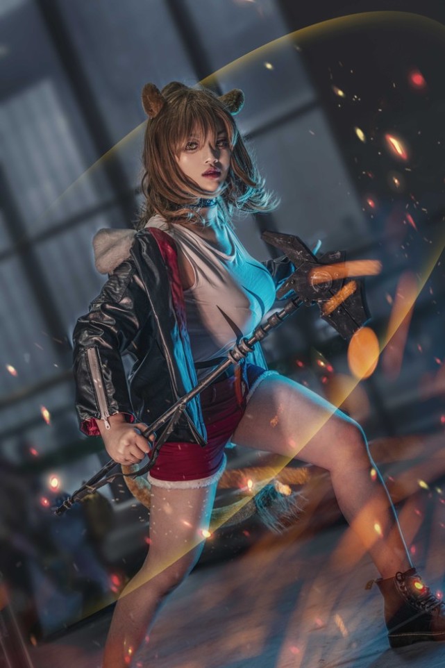 cos赏析推进之王