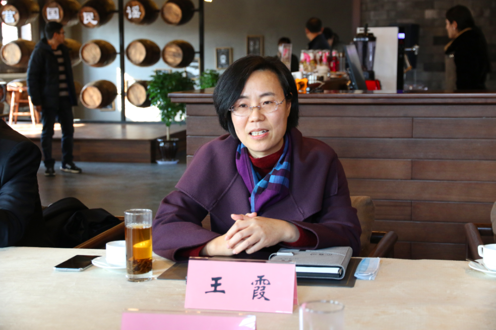 山海城文旅联动莒县这场座谈会定位古城美好未来