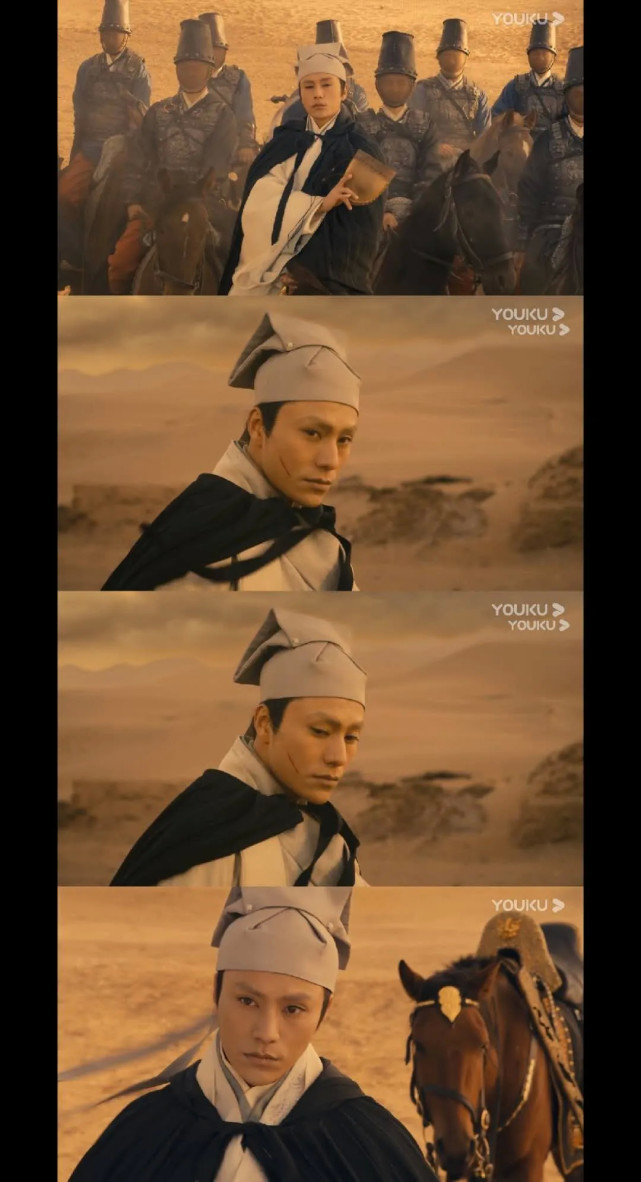 龙门飞甲雨化田武艺高强风华无双东厂厂花反派魅力倾倒众生