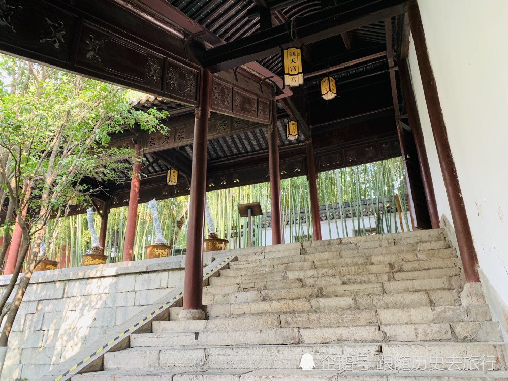 南京这座低调的古建筑,原来还大有来头